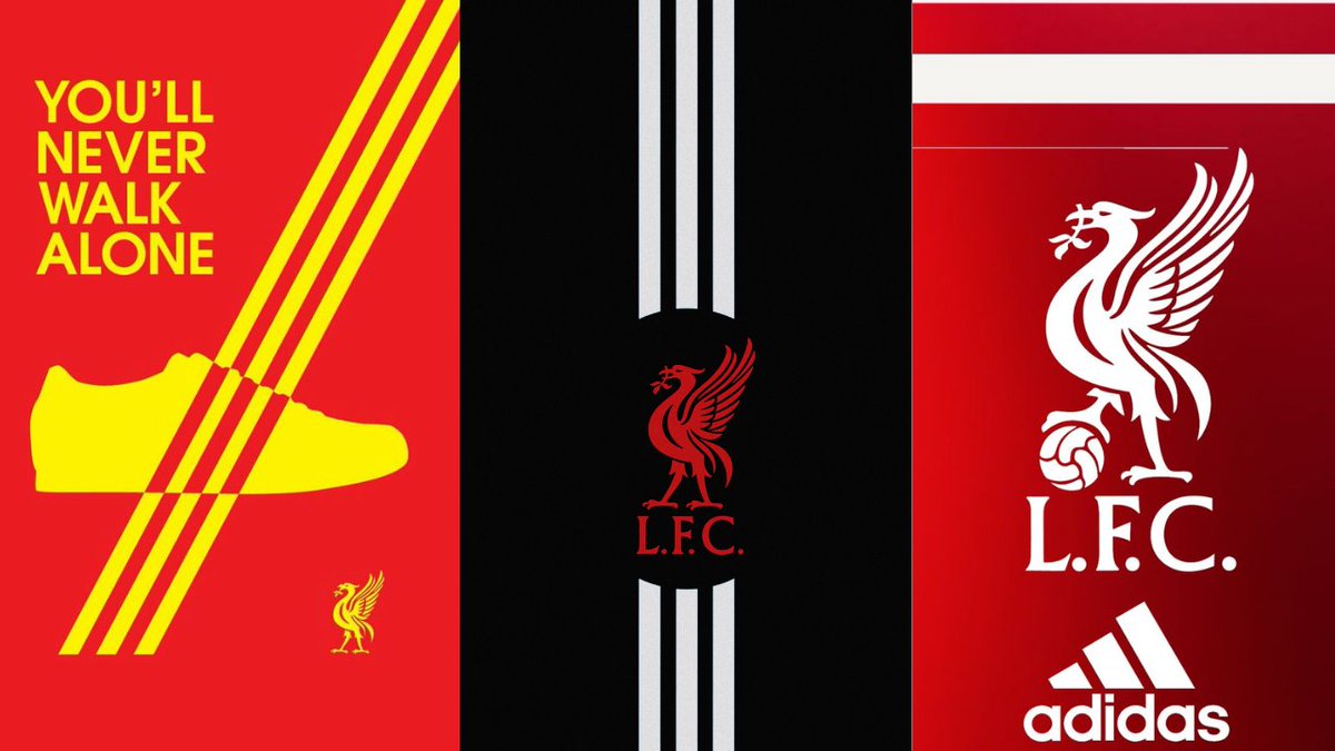 The_Anfield_Eye's tweet photo. Liverpool’s NEW adidas Kit Deal is INSANE! 😱 https://t.co/V3Au7JRNJA via @YouTube https://t.co/E4SDYxnhlt