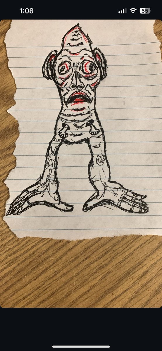 pootymcfooty's tweet image. i also draw!!! #wtf