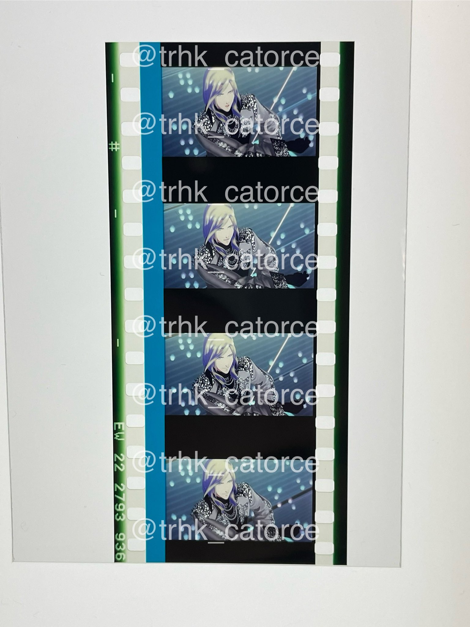 タブナイ コマフィルム 第2弾 デレラ タブナイ コマフィルム 第2弾 未開封TABOO NIGHT XXXX - メルカリ