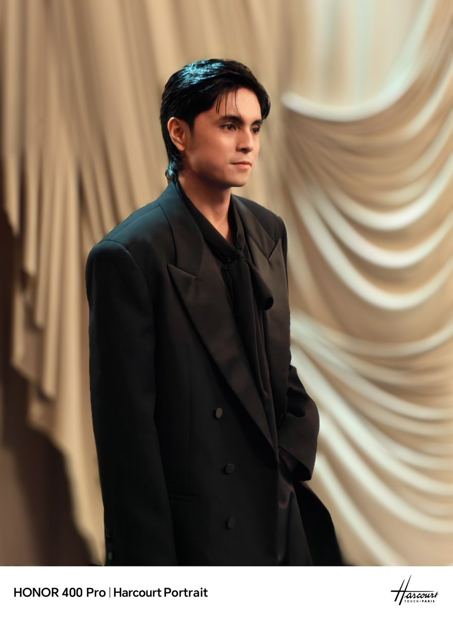 kumagcow's tweet photo. Ysabel Ortega and Miguel Tanfelix #ysaguel  #HONOR400Pro5G
#YourAlPhone
#200MPUltraClearAlCamera
#HONORxPEBAatGMAGala
#GMAGala2025 https://t.co/4HHGDusQCj