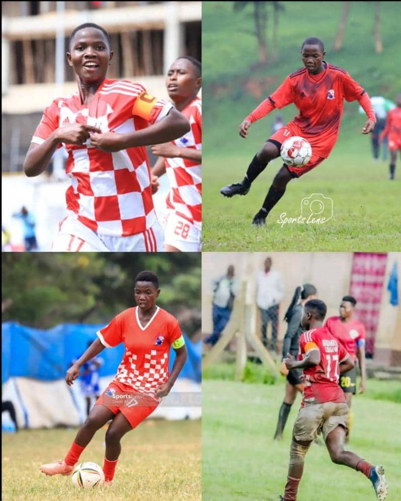 "Farewell, Captain <a href="/NakasiLatifah/">Nakasi Latifah</a> , your 7-year journey with us has been inspiring. Thanks for the memories! We will miss you on and off the pitch, but we are excited for what the future holds. 
#StrongToTheFinish.