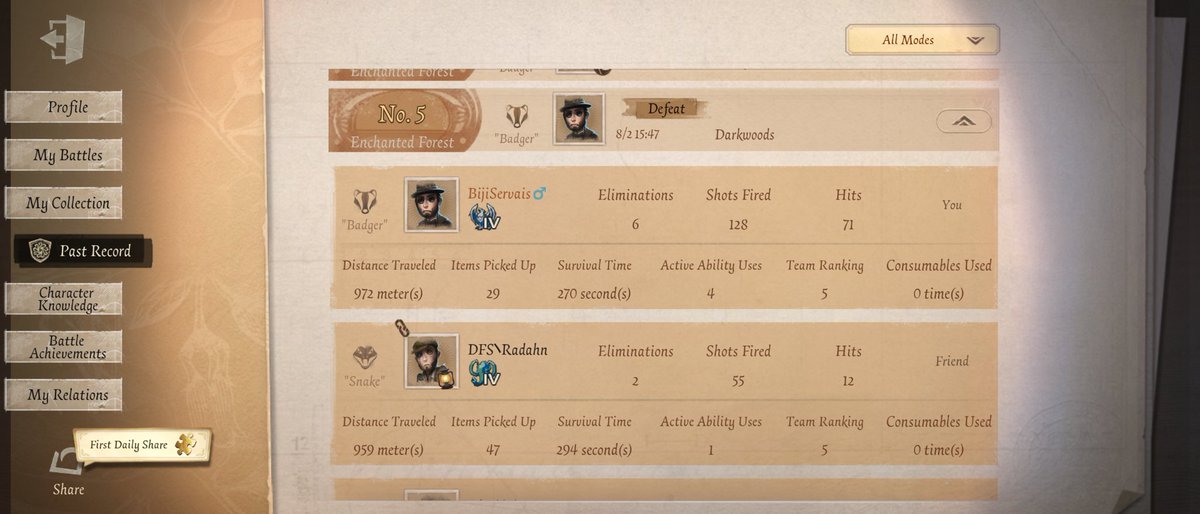 ladylia_Magic's tweet photo. @Wa_Shien *sad in 6 kills* 😔 https://t.co/Cq3QY07lfp