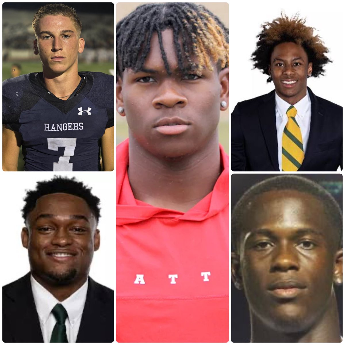 Good morning, I’m not good at keeping secrets, so I have one to tell. The 25 class of GOONS are pretty good😎proud of the mistakes and corrections they’re making ✊🏾🙏🏾❤️💯 Trust the process and stay away from the comfort of the tongue <a href="/BrodyDay06/">Brody Day</a> <a href="/Chase_CC2X/">Chase Collier</a> <a href="/jacoreywatson1/">Jacorey u1no Watson</a>