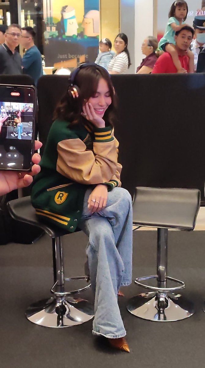 SelynjoyF's tweet photo. KYLINE SHINES AT GMA GALA

#KylineAlcantara
#GMAGALA2025 https://t.co/oPNuvqTHPv