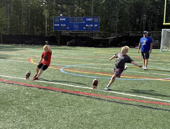 FastSkillsSport's tweet photo. Great FSF summer clinic 2025! https://t.co/uH4QagsYVW