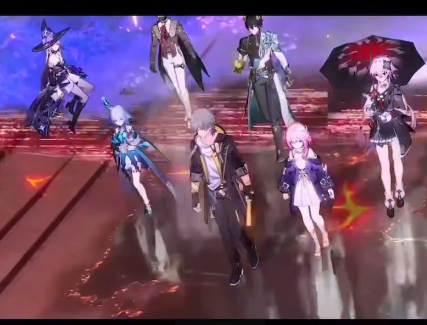 blizzied_'s tweet photo. AVENGERS ASSEMBLE AHH 😭😭😭

"THIS IS TRULY OUR HONKAI STAR RAIL" https://t.co/8n4jEtyO5z