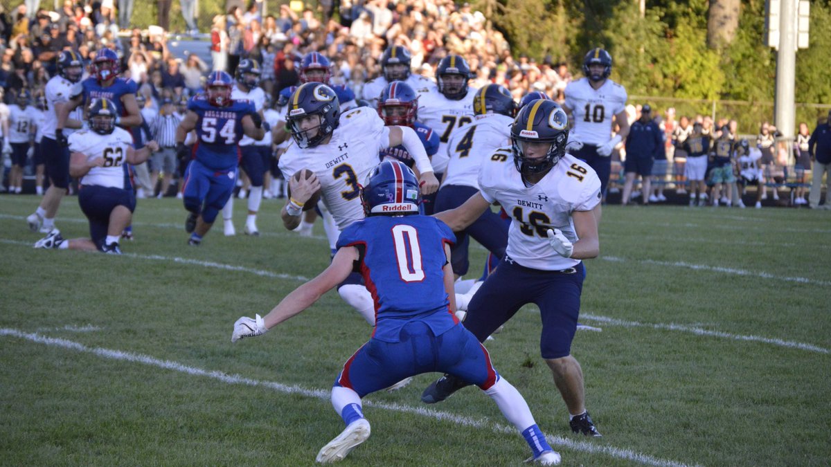 Michigan Prep Frenzy (@michfbfrenzy) on Twitter photo 26 more days until Michigan High School football kicks off around the state!
📸: <a href="/MIGameDay/">MI Game Day Photography</a> 26 more days until Michigan High School football kicks off around the state!
📸: <a href="/MIGameDay/">MI Game Day Photography</a>