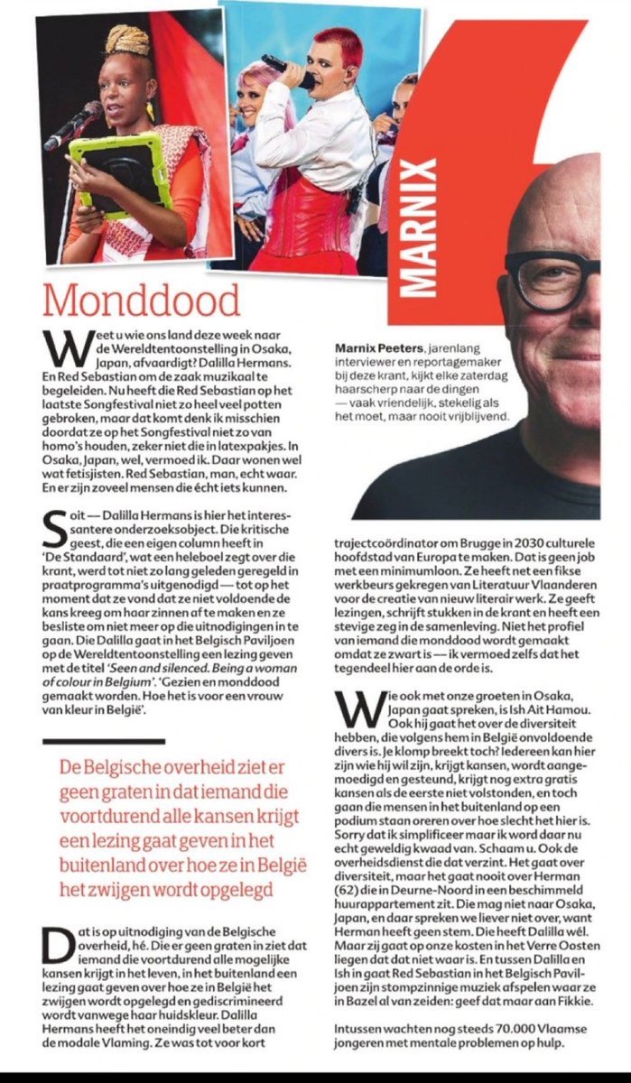 Dit stuk is zó raak. Mustread.