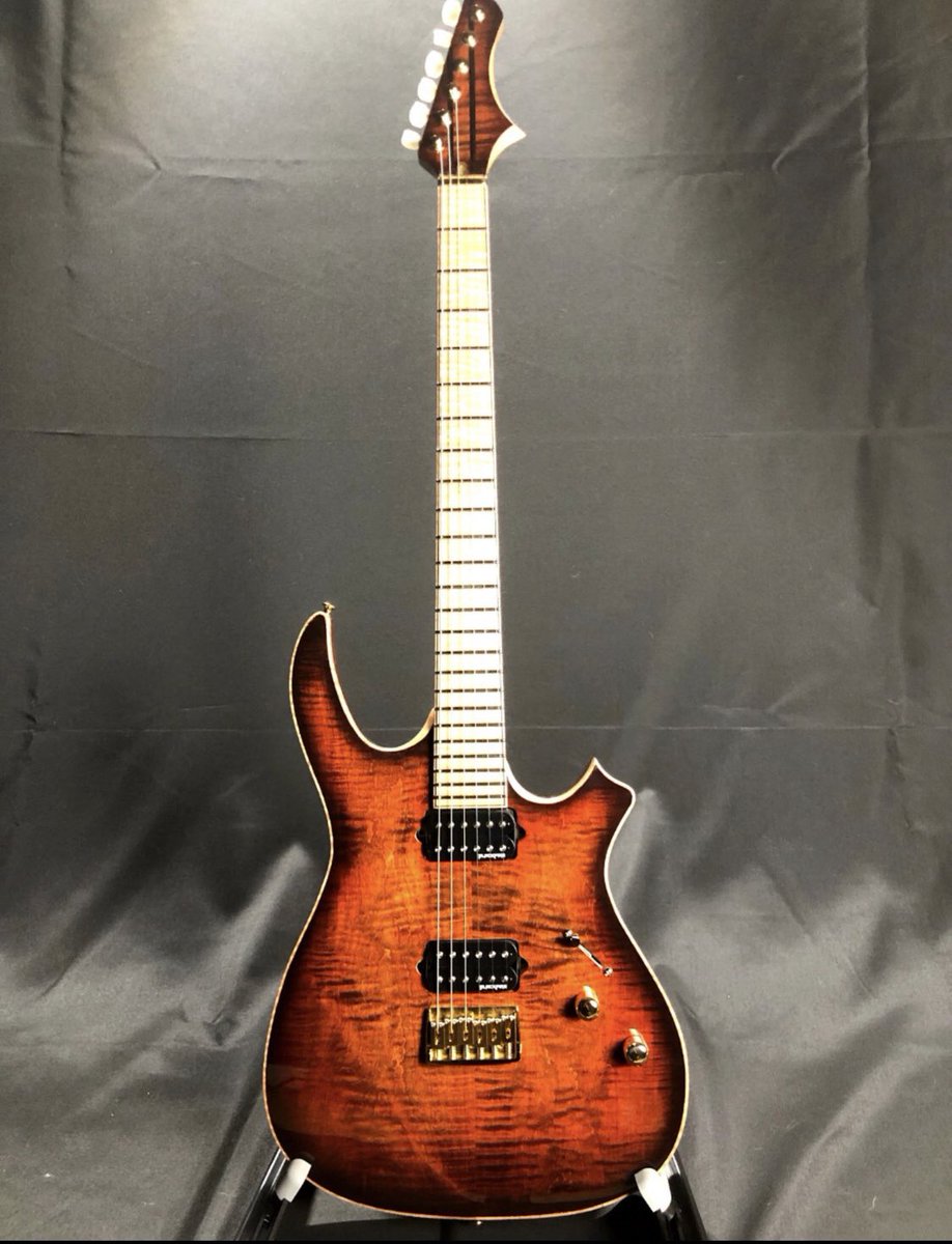 Heartsguitars's tweet photo. なかなか一般的に公開する機会が有りませんが
宜しければライブにてその戦闘力の高さを体感して下さい
#anlimit 
#taichihasegawa
#blindevil https://t.co/GbjwpM0RPU