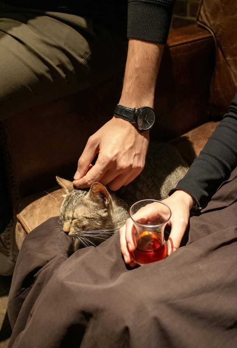 “mükemmel ilişki yoktur geçinmeye gönüllü iki insan vardır”