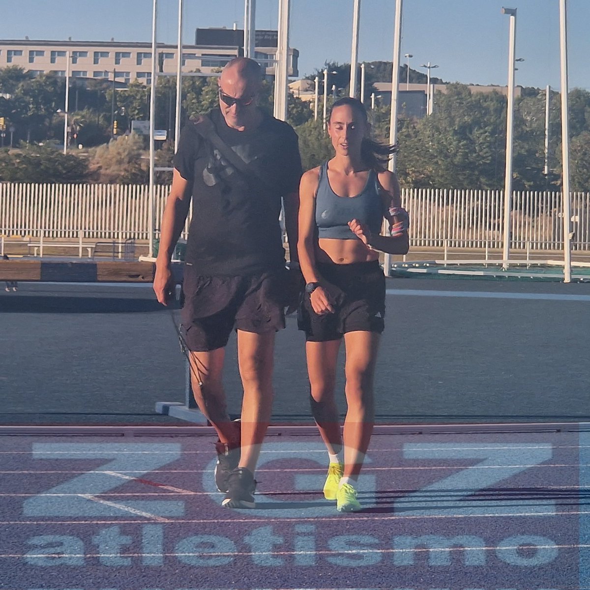 Zaragoza Atletismo tweet media