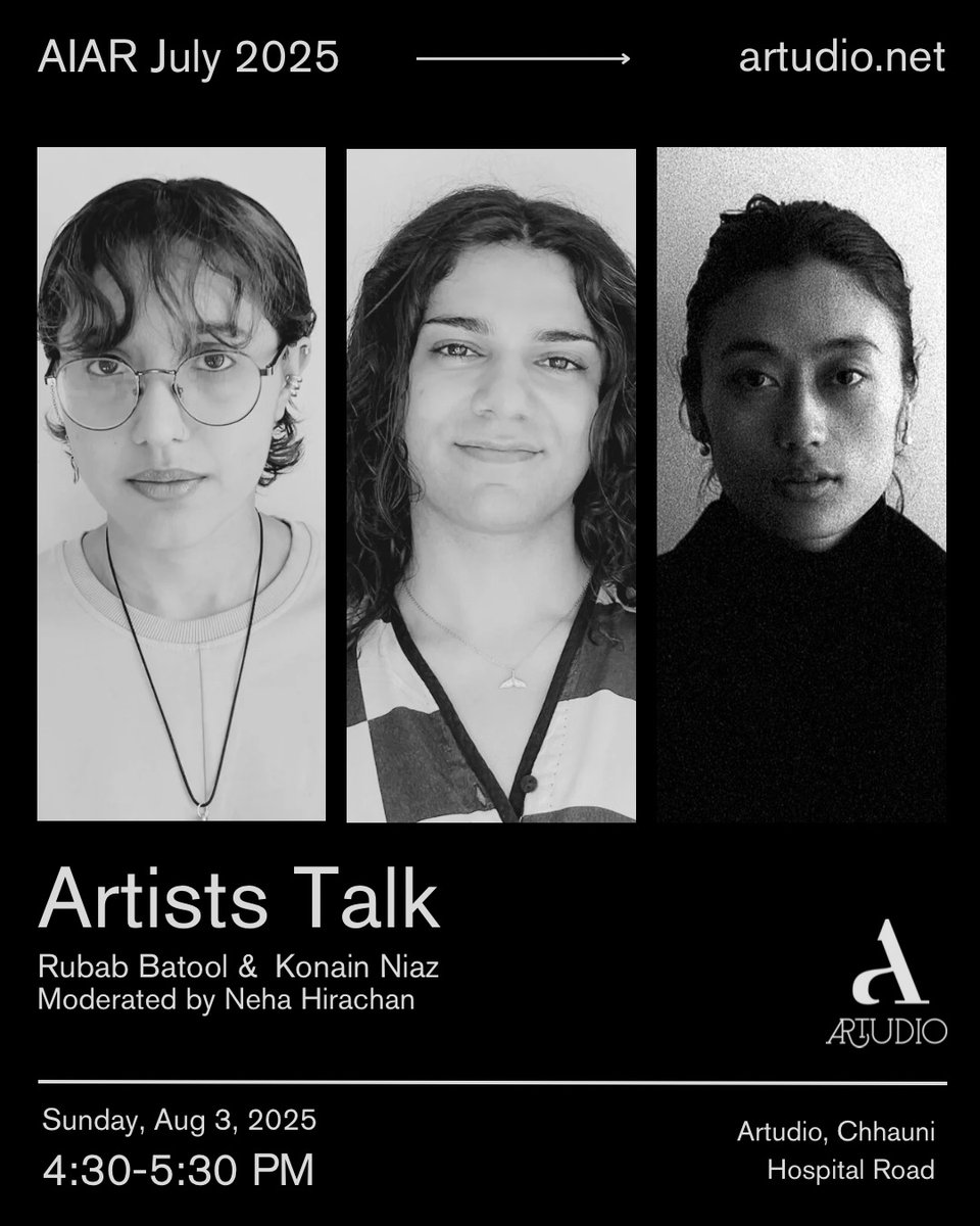 KailashKshr's tweet photo. Artists Talk | Connection, Memory &amp; Borders https://t.co/5LEagu5lXo via @https://twitter.com/ARTUDIO_NEPAL https://t.co/EeF0Q1qM6T