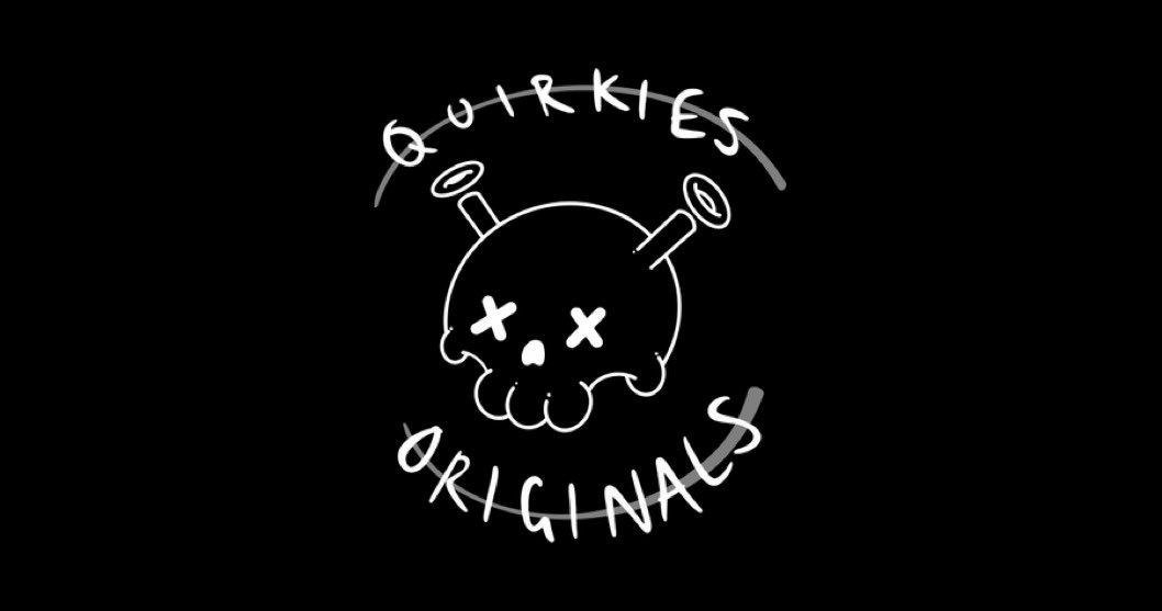 💭 What does Quirkies mean, what is it, what’s the vision, what’s the point ?!

Quirkies revolves around being a brand first… giving off an energy, a vibe.

The face of streetwear and all things street culture, born in web3, housed on chain, embraced by all while all are