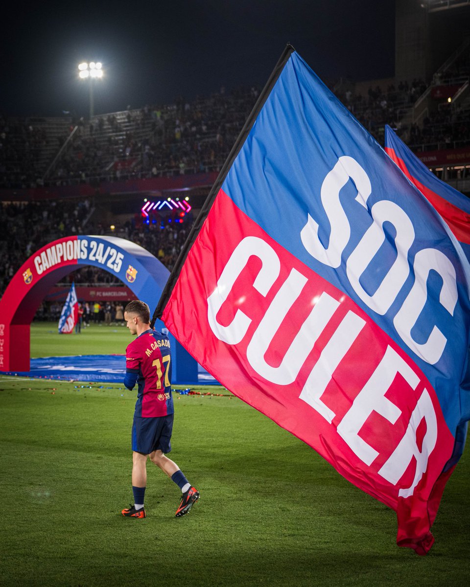 MARC CASADÓ NO SE TOCA.