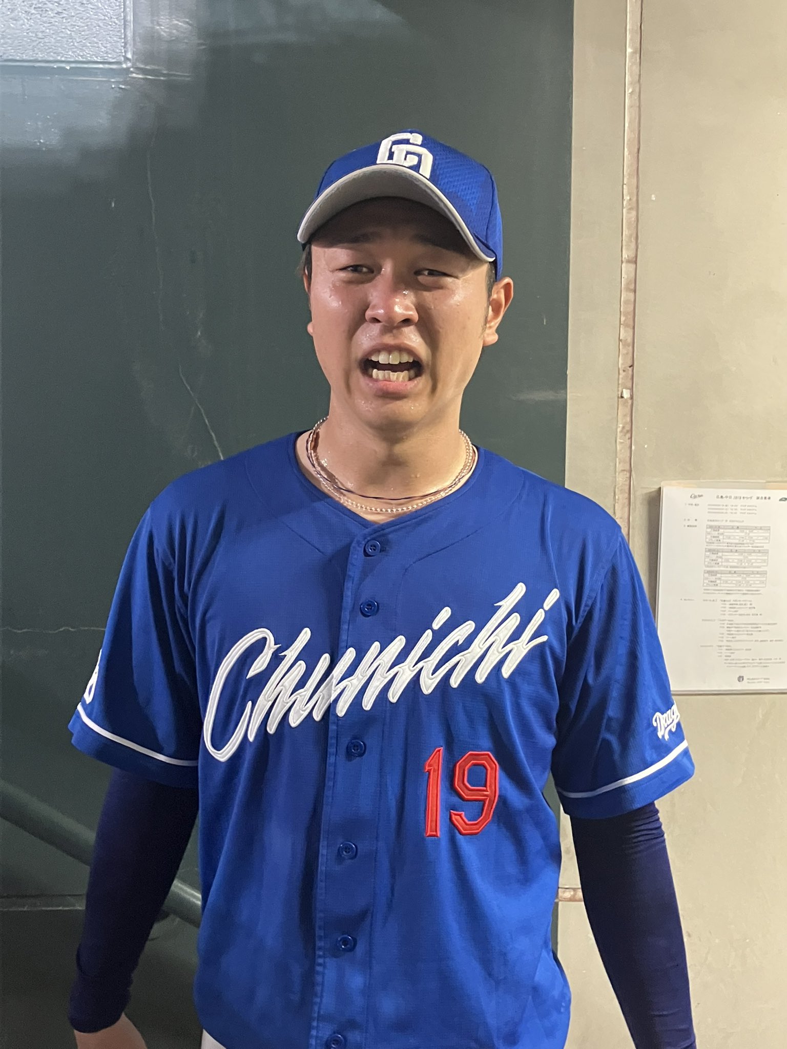 中日ドラゴンズ 1st WIN 髙橋宏斗 初勝利 ビッグタオル 記念 中