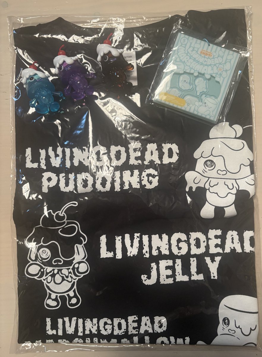 Art Studio「SHOT!」 アンデットマシュマロ メロンソーダ セット 新商品「メロンソーダマシュマロ」が発売開始！