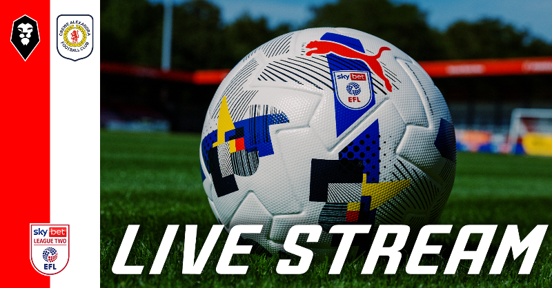 SalfordCityFC's tweet photo. If you can't join us at the Peninsula Stadium today, watch a live stream from outside the UK and ROI or listen to club commentary from anywhere 👇
#SALCRE