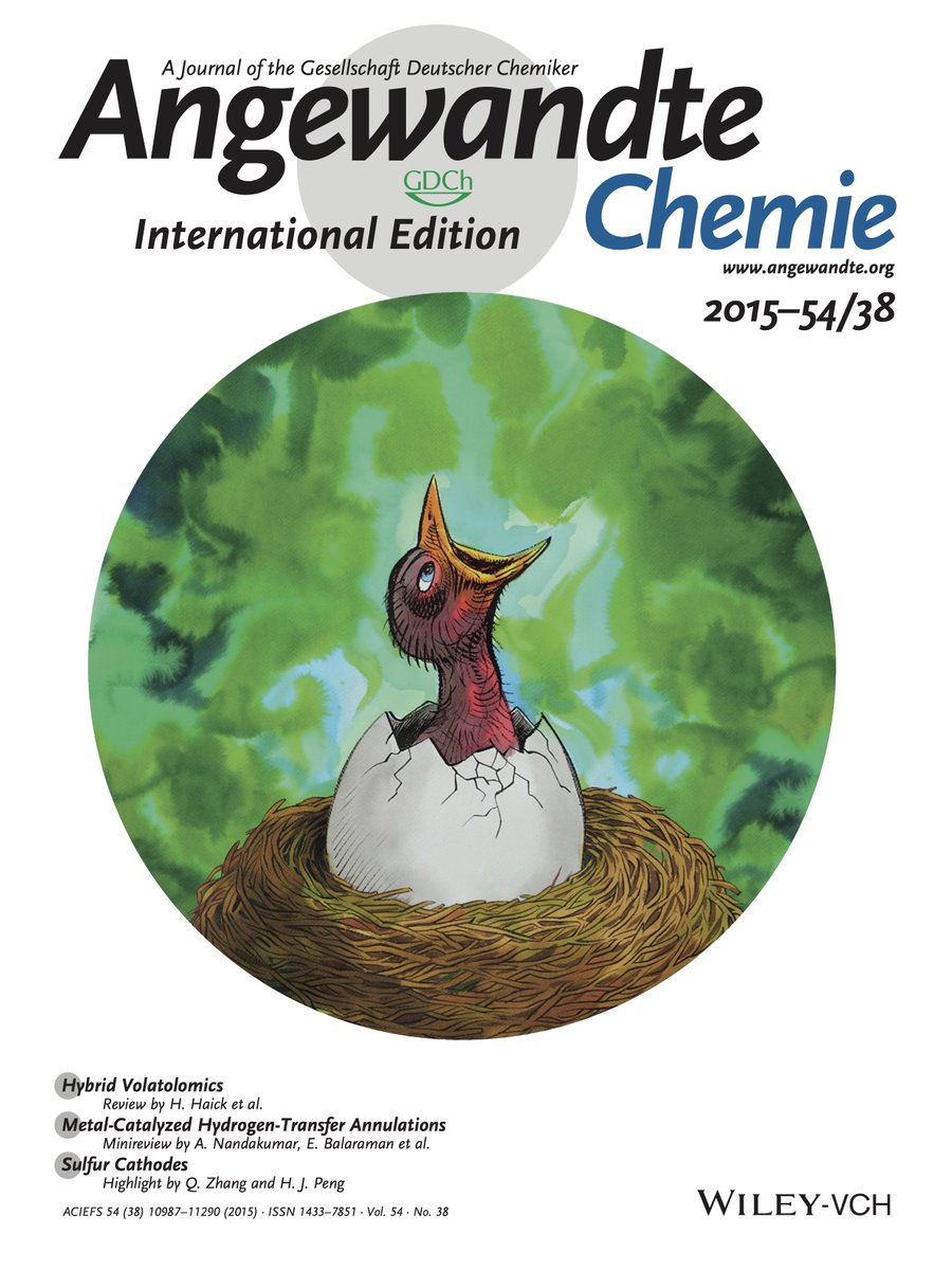 Javier Perez-Ramirez (@catalysis_eth) on Twitter photo It is 10 years since our first paper on single atom catalysis (Pd on C3N4), which appeared in the cover of <a href="/angew_chem/">Angewandte Chemie</a>. They don't make illustrations like that anymore. As far as art is concerned, today's covers are flashy but robotic and boring. No fun 😞
onlinelibrary.wiley.com/doi/full/10.10… It is 10 years since our first paper on single atom catalysis (Pd on C3N4), which appeared in the cover of <a href="/angew_chem/">Angewandte Chemie</a>. They don't make illustrations like that anymore. As far as art is concerned, today's covers are flashy but robotic and boring. No fun 😞
onlinelibrary.wiley.com/doi/full/10.10…