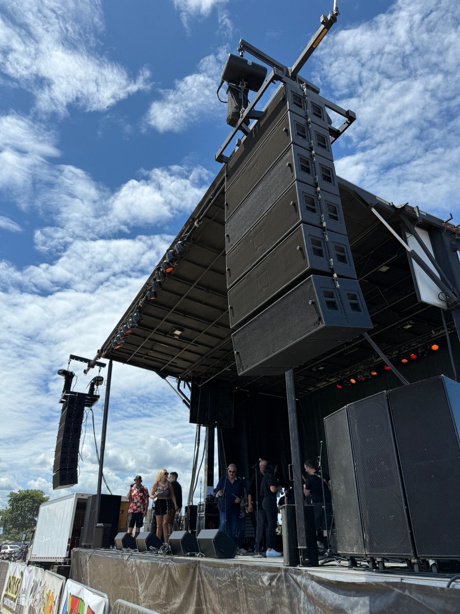 Powering good times ALL SUMMER ☀️