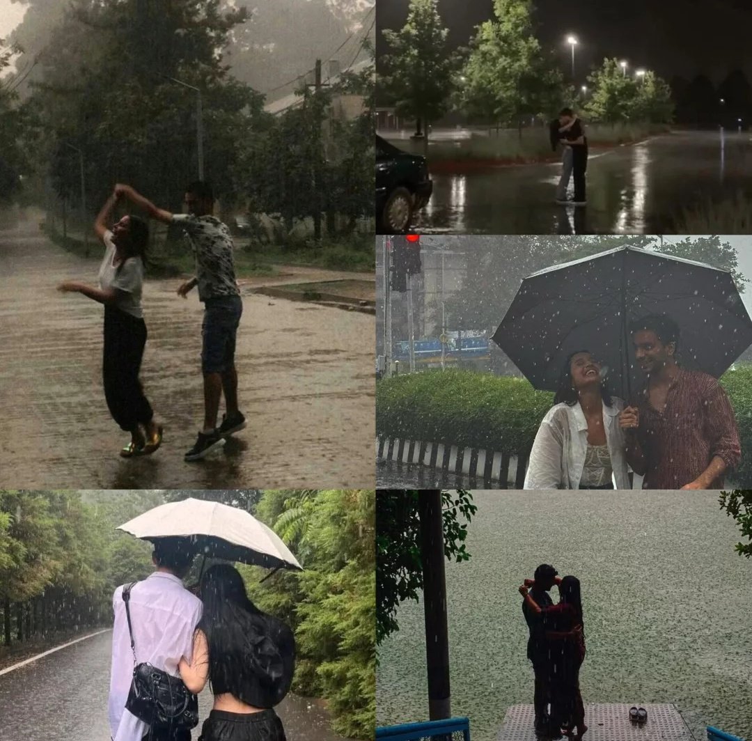Dr_nature08's tweet photo. "tum mein aur बारिश it's a date" ♥️ https://t.co/bpTlYRW4cv