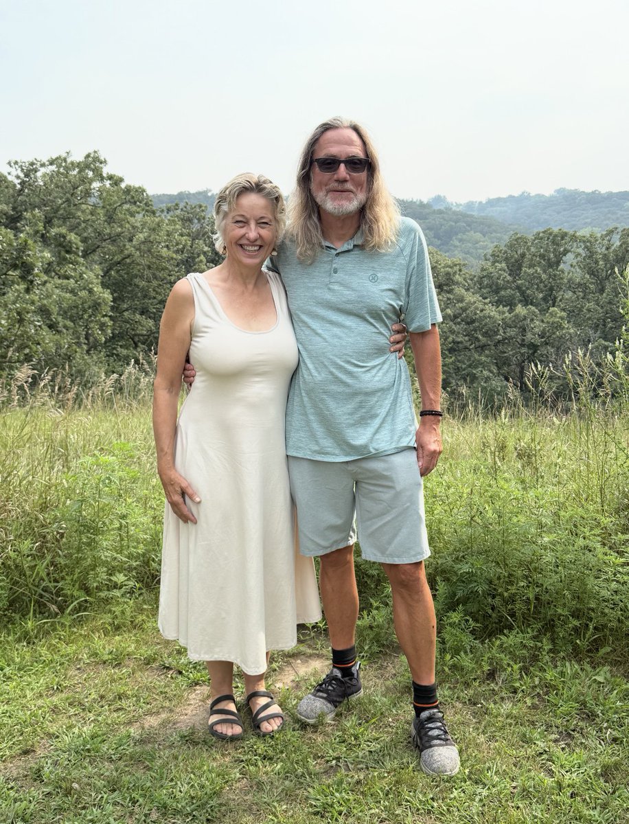 Tom Frederick (@tfredmuggs) on Twitter photo Yesterday was a big day. <a href="/sharongray99/">sharongray99</a> and I each said “I will”. Special to have my daughter unite us in marriage. Yesterday was a big day. <a href="/sharongray99/">sharongray99</a> and I each said “I will”. Special to have my daughter unite us in marriage.