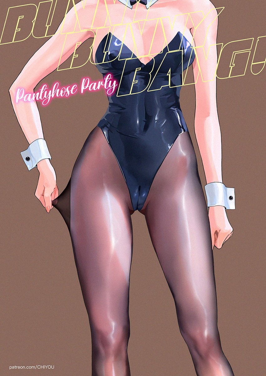 [BBB]Pantyhose party
coming tomorrow~