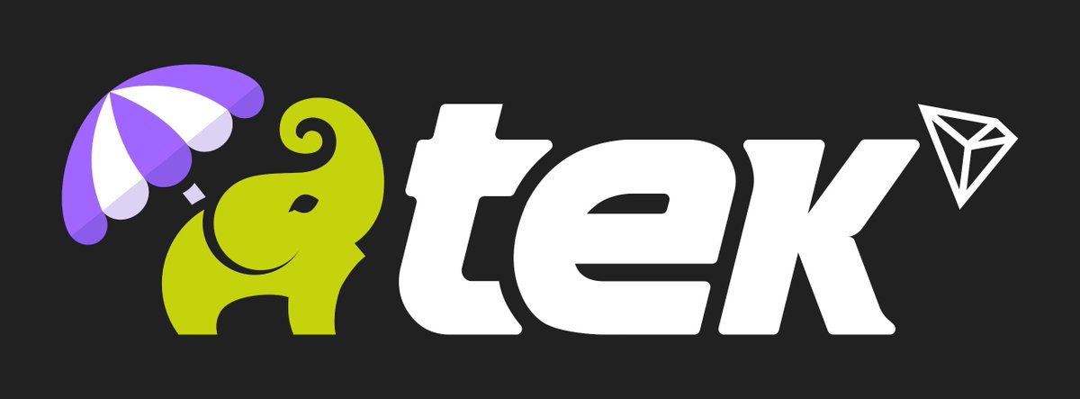 🍾🍾🍾 NEWS 🍾🍾🍾

We’re excited to introduce a brand-new product from the TEM house:

TEK – Tron Energy Kiosk

The fastest, easiest way to buy energy on the market.

Learn more:
tronenergy.market/blog/tron-ener…