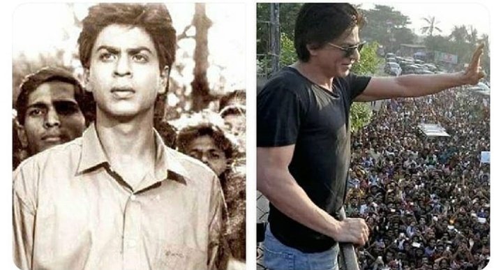 SRK wins the National Award — and history stands still. 👑
From a dreamer to the nation’s pride

KING KHAN NATIONAL AWARDEE