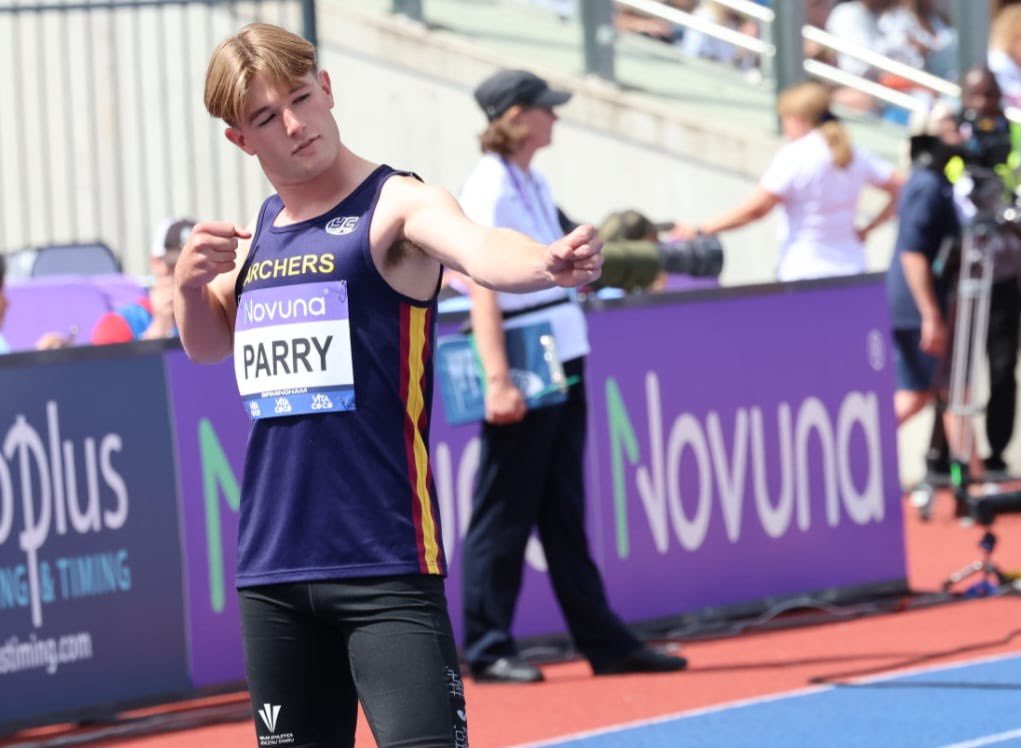 Welsh Athletics tweet media