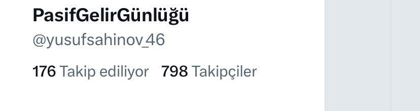 Böyle şeylere takılmam ama şunu bi 800 yapın hayrınıza