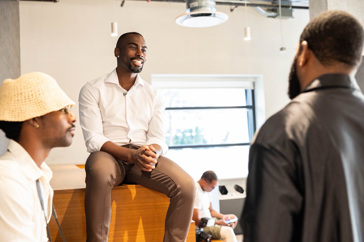 deray's tweet image. #Spillover Screening. NYC.