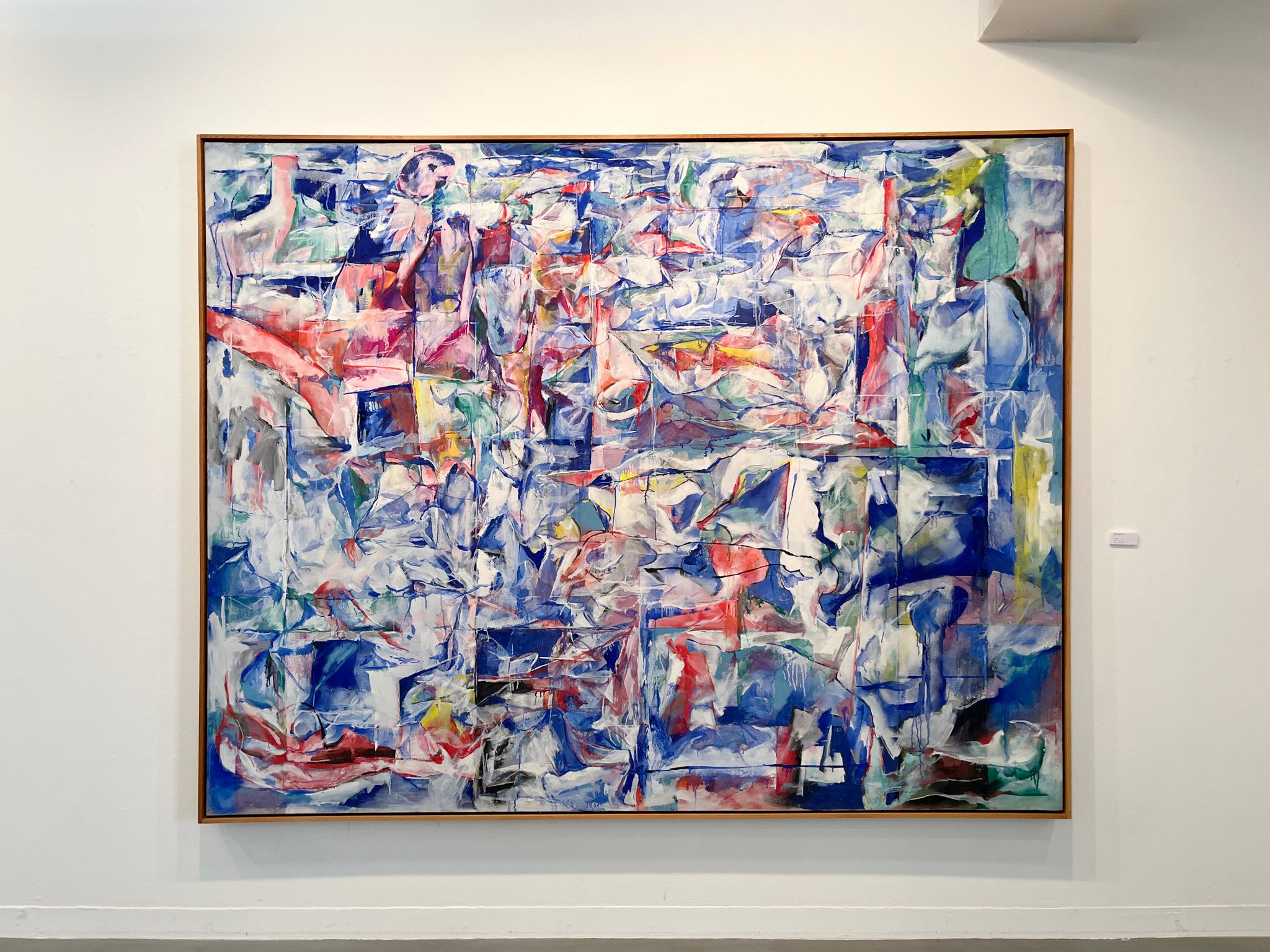 宇佐美圭司、1964-7、希少画集画、新品額装付、状態良好 2006_7ED9?w=1200