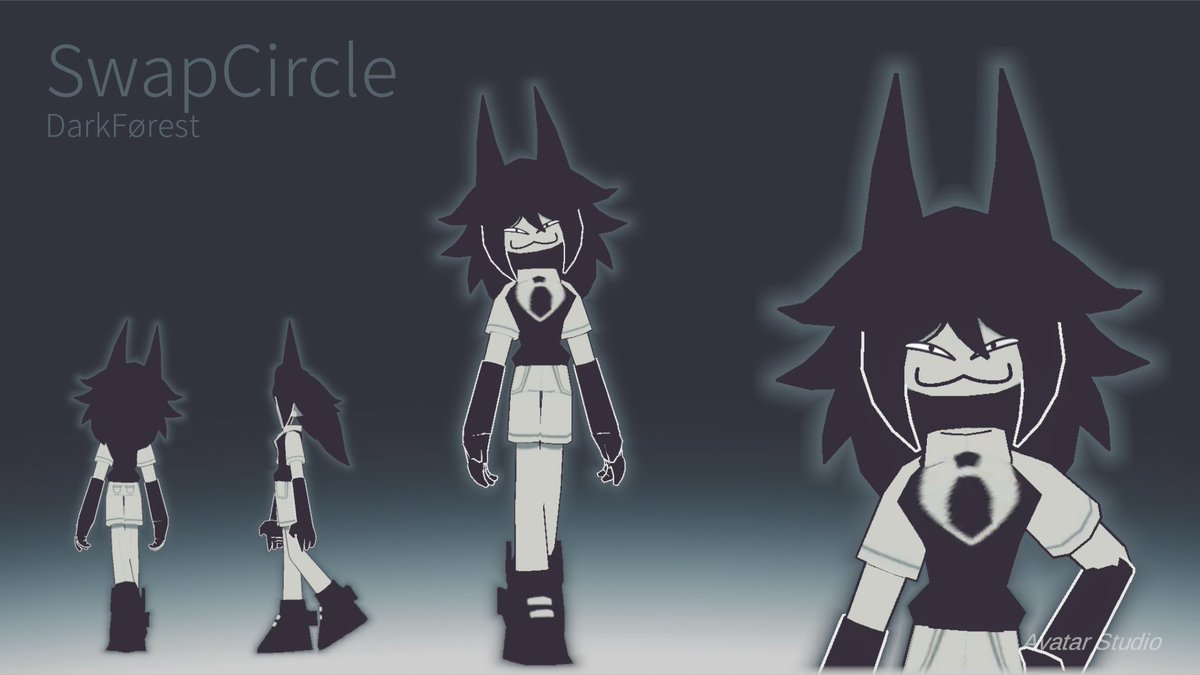 barabara_koz's tweet photo. VRChat Avatar Intro: Swap Circle & Thavel
#VRChat #AvatarIntro #fpe #fundamentalpapereducation #missthavel #misscircle #FPE #fundamentalpapereducationswap #fpeswap #swapfpe https://t.co/1m6kkSplwH