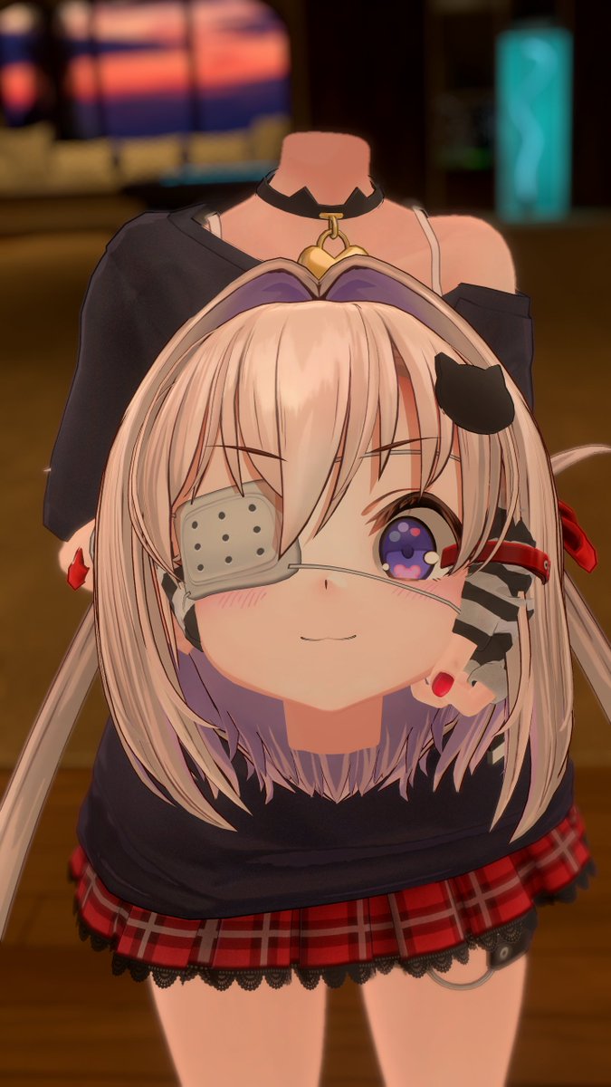 昨日のVRChat2