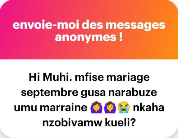 umuhirwa 2 😎🤞🏽 tweet media