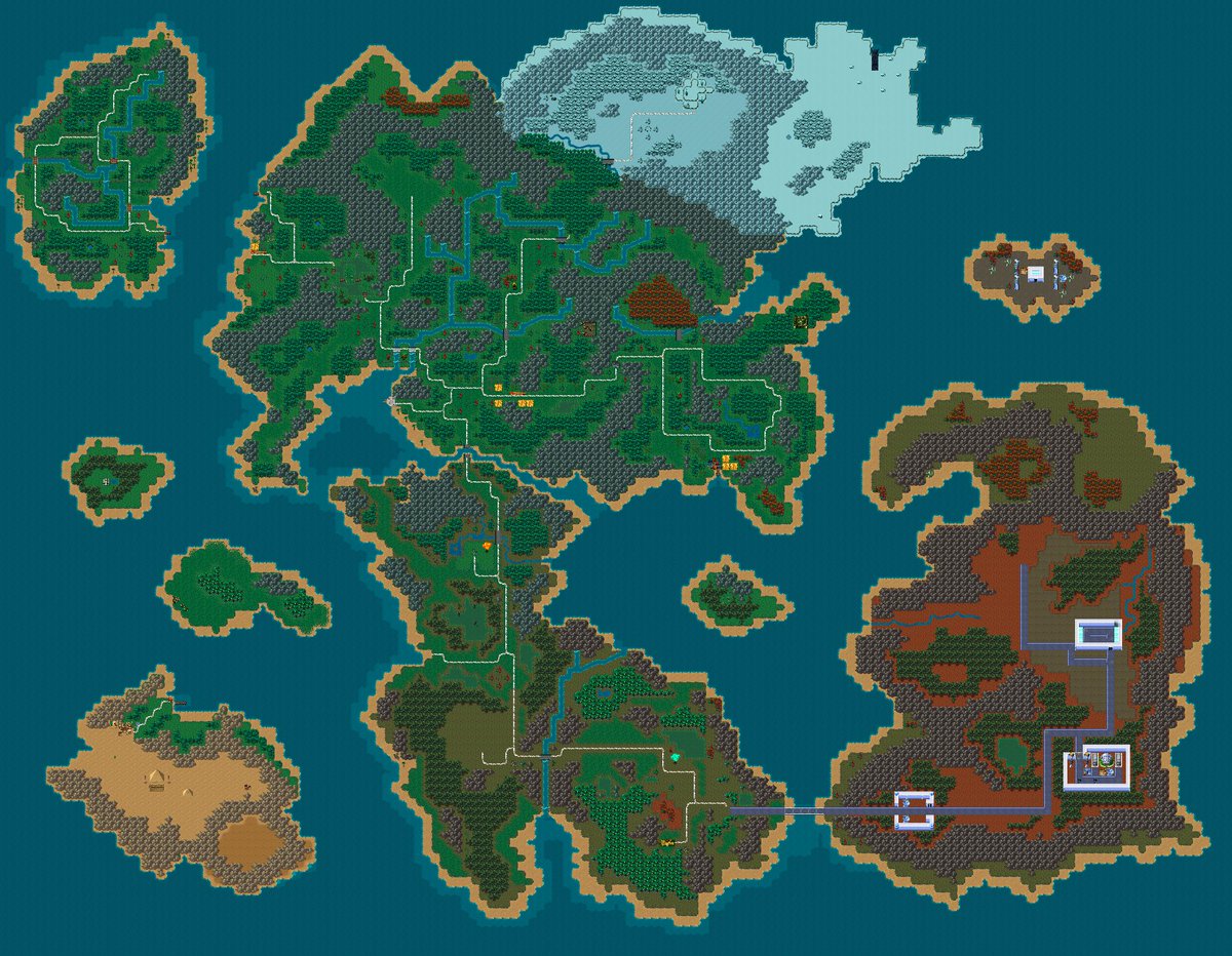 Realmbreaker - Awakening (@paradajz93) on Twitter photo <a href="/DekayStudiosGER/">Dekaytainment</a> #ScreenshotSaturday
Thanks for hosting <a href="/DekayStudiosGER/">Dekaytainment</a>
Here is the Worldmap of my game "Realmbreaker Awakening"
WIP
🗺️ <a href="/DekayStudiosGER/">Dekaytainment</a> #ScreenshotSaturday
Thanks for hosting <a href="/DekayStudiosGER/">Dekaytainment</a>
Here is the Worldmap of my game "Realmbreaker Awakening"
WIP
🗺️