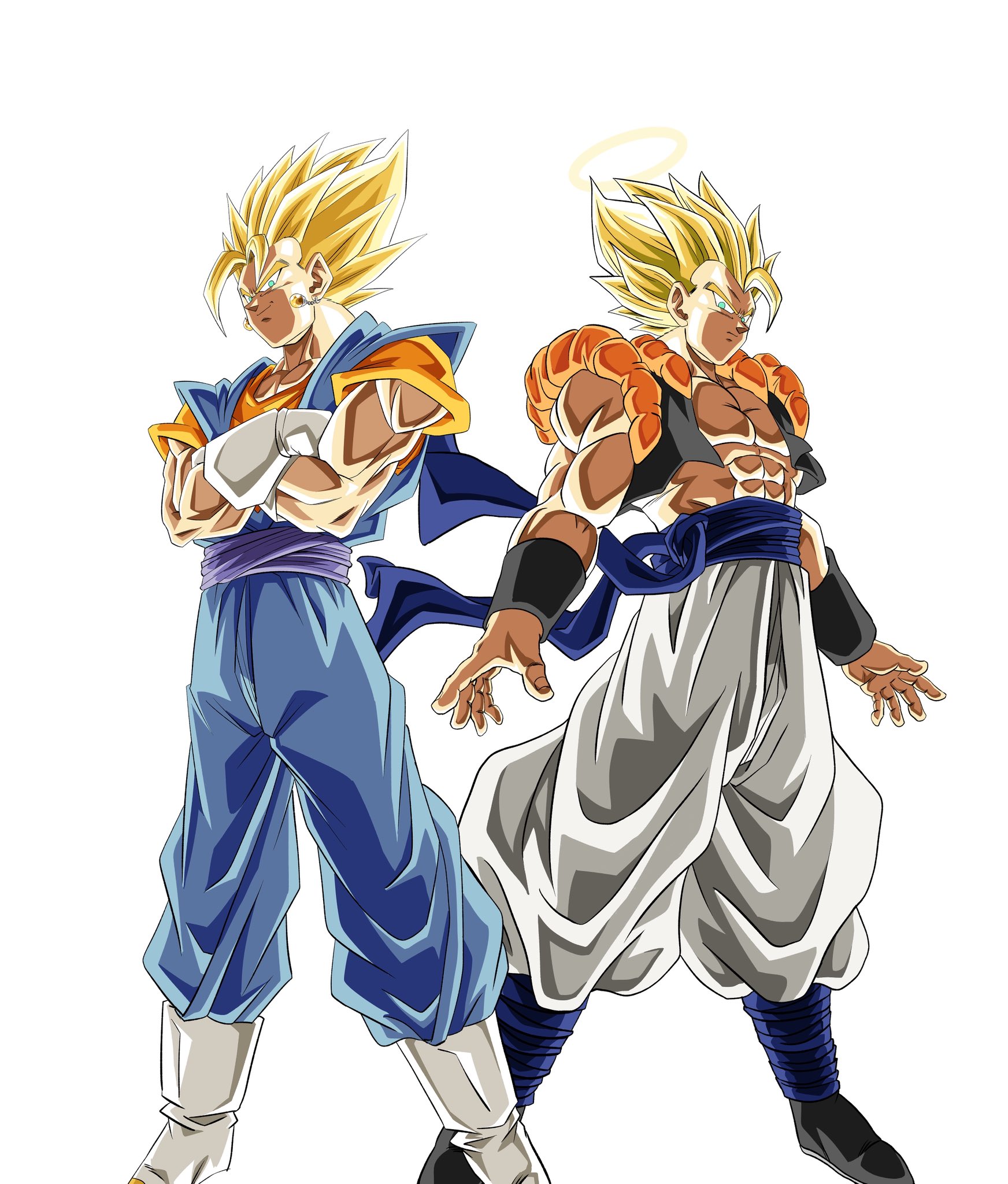 ドラゴンボールヒーローズ イラスト かず on X: 