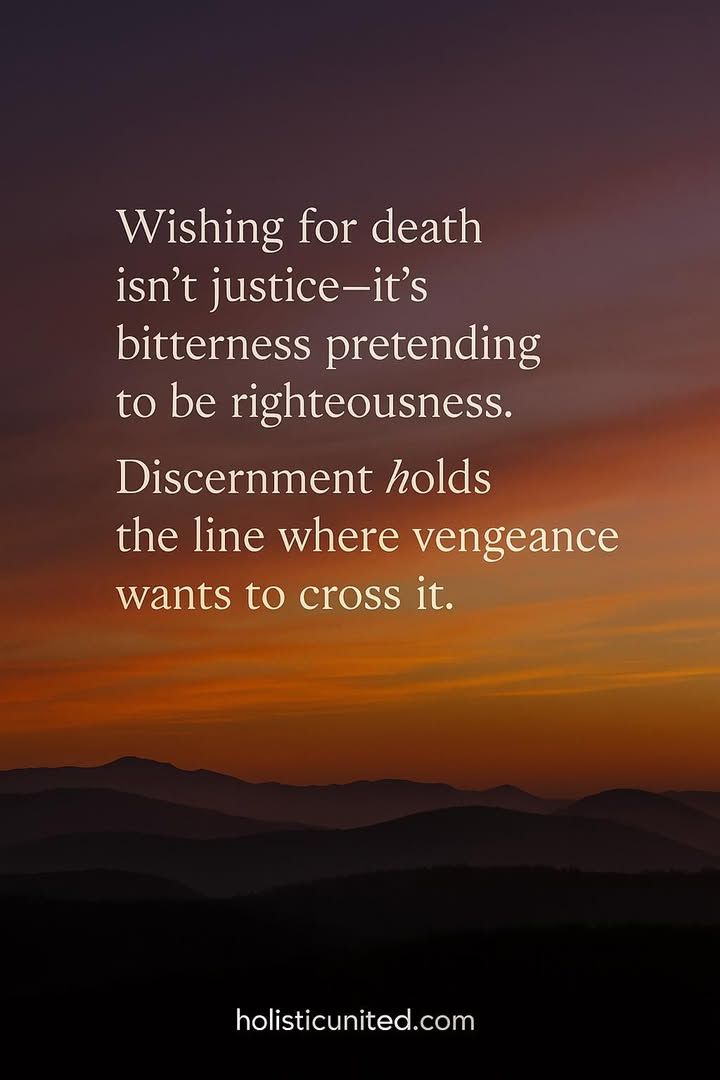 HolisticUnited's tweet image. Discover the power of discernment in wellness. Stand firm in truth while navigating outrage. Ready to find your balance? Read more to learn how! #TruthOverTribe #DiscernmentMatters #IntegrityIsTheTest #PowerNotForce 
holisticunited.com/blogs/holistic…