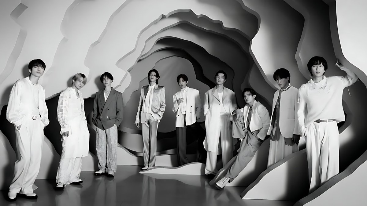 ／
📹Snow Man 1st POP-UP
Behind The Scenes #2
＼

リハーサルやオフの表情もたっぷり。
あの空間ができるまでの“記憶”を、もう一度。

▶︎youtu.be/T8KzxadDO8g

#SnowMan
#SnowMan1stPOPUP