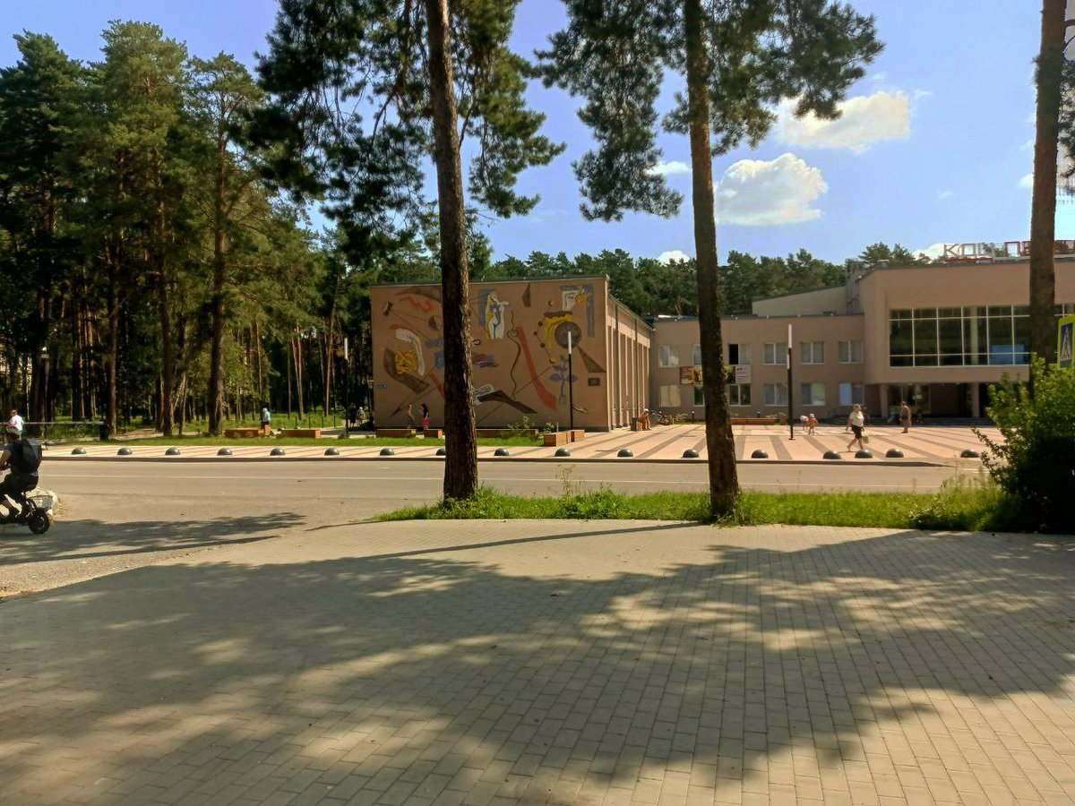 Балин, недавно была в гостях у родственников. У меня комфортик был.