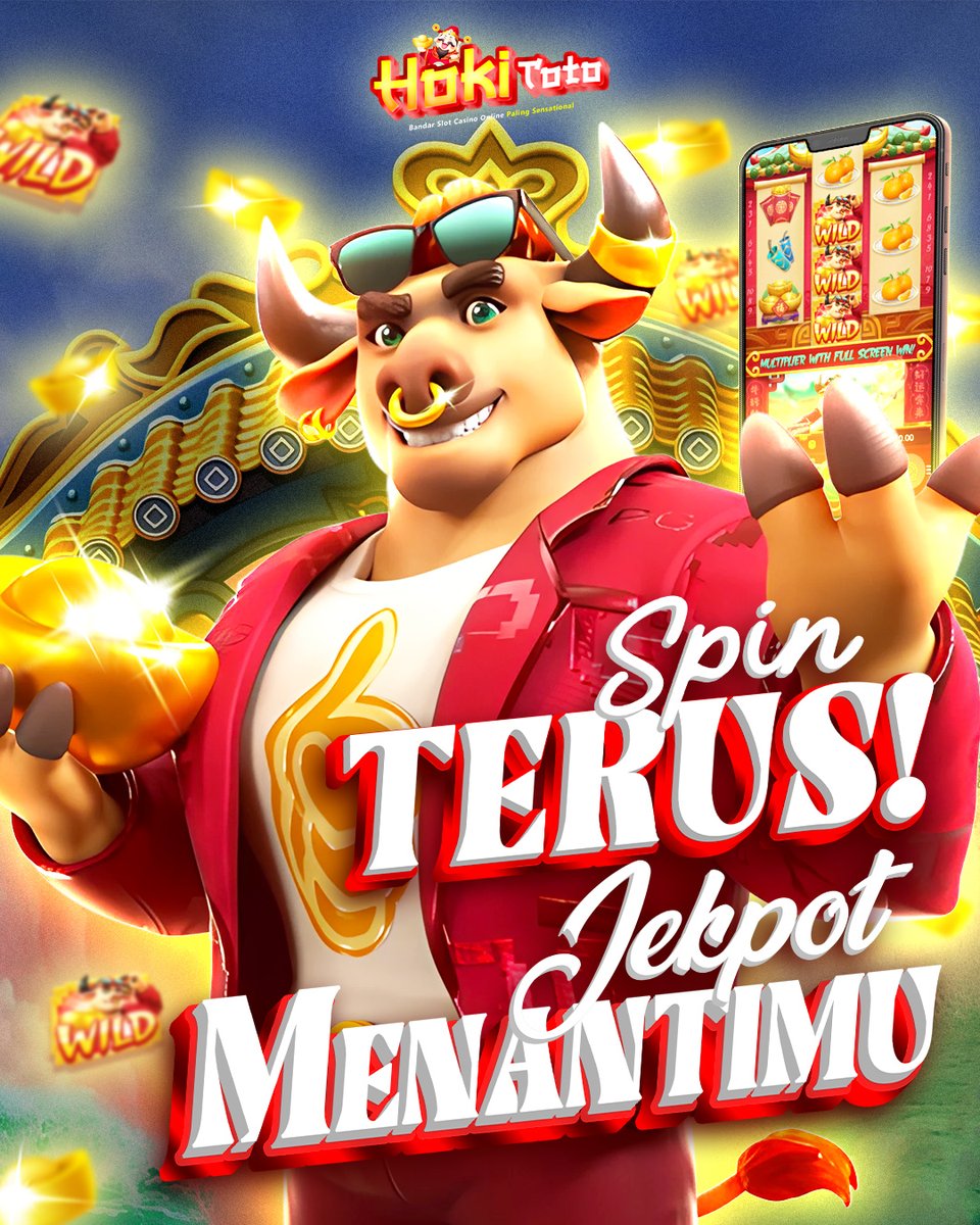 hokitoto99's tweet photo. Spin Terus Di HOKIT0T0 Karena JP Pasti Menantimu!!
Ayo Gas Daftar!!

FB : https://t.co/xFQYnbZaHv

#26JourneyswithMark #OnlyFriendsDreamOn Luffy #KYGinTheSchool PPATK Happy GF #CHAGEEIDwithCHENLE One Piece transformasi digital Abolisi Persatuan Indonesia dormant kembali aktif https://t.co/mO7ZkoyuEU
