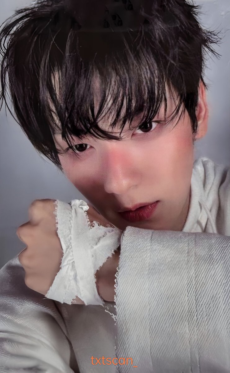 TXT_members @TXT_bighit THE STAR CHAPTER: TOGETHER PHOTOCARD SCAN