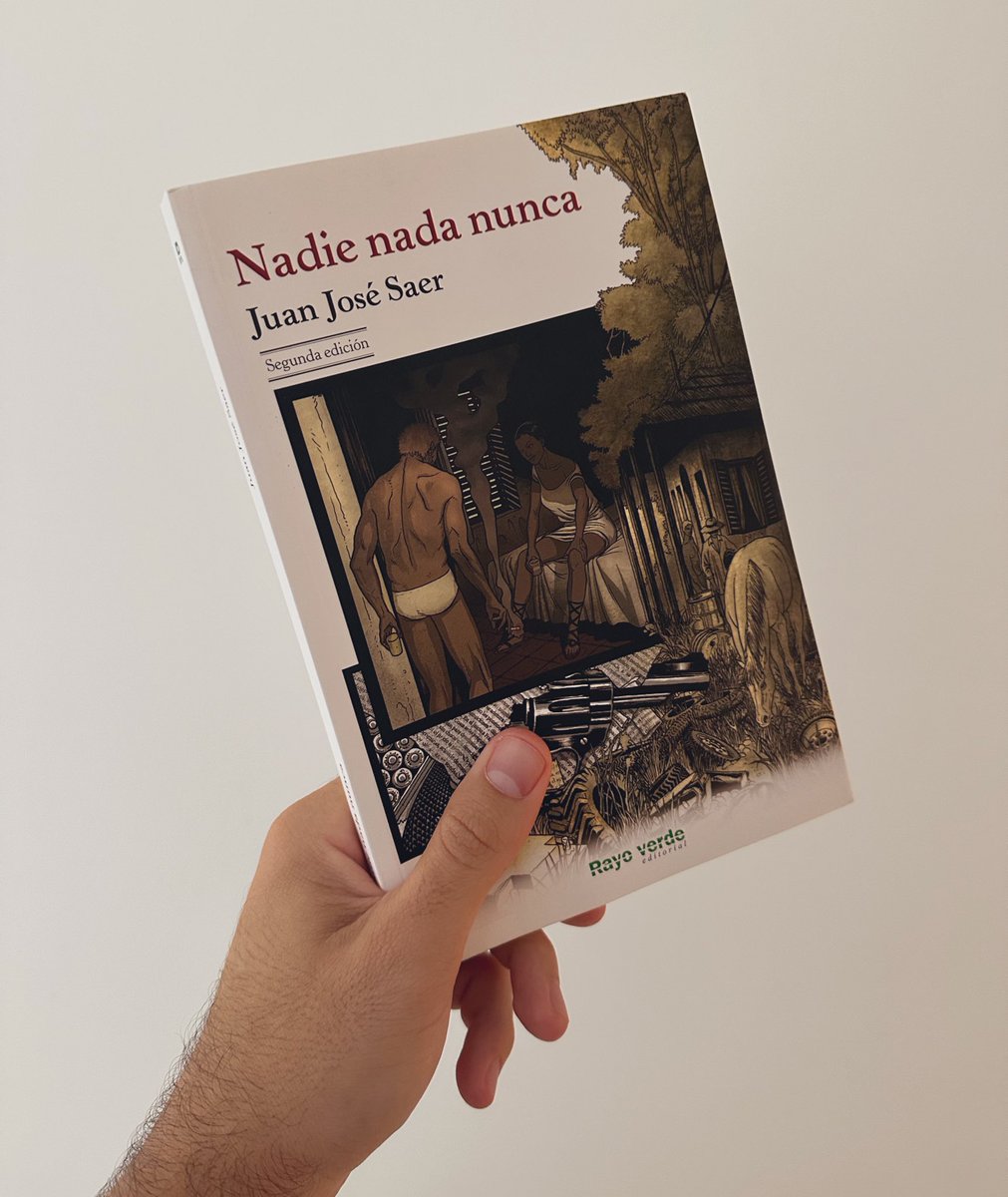 «Se siente como si estuviese mirando el instante con una lupa enorme, que produce un aumento de tales proporciones que el punto del instante que él está contemplando, por estar tan alejado de los bordes que continúan transcurriendo, permanece inmóvil y sin transcurrir».