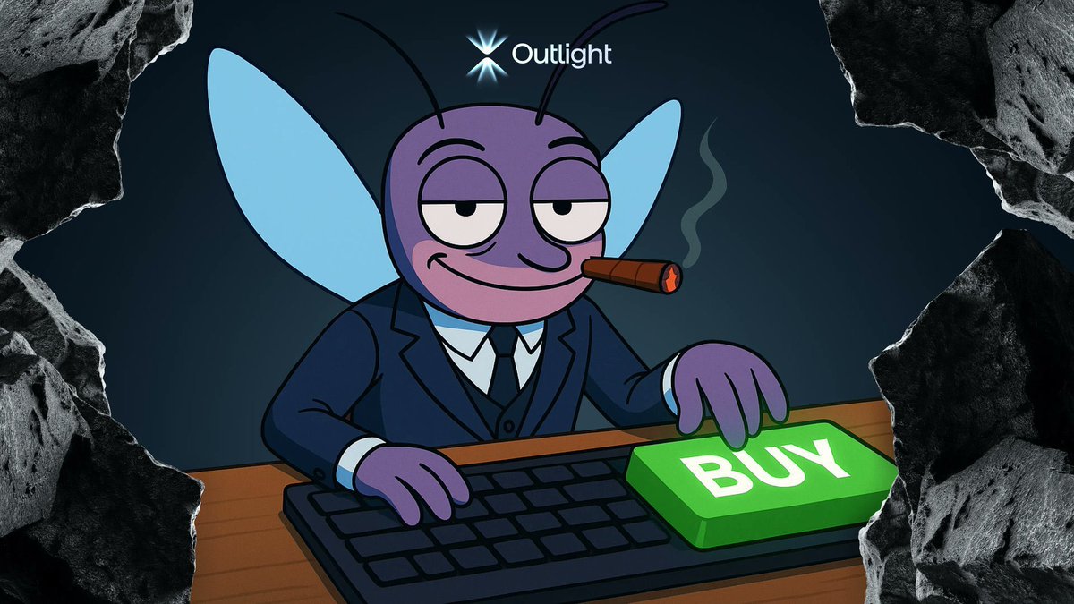 Kelv_web3's tweet image. 📡 Monty never sleeps.
While CT chases noise, @outlight_ai is flagging signal:
🔹 KOLs
🔹 Wallets
🔹 Contracts
🔹 Unlocks
This isn’t luck, it’s tech.
Smarter entries = louder exits.
#OutlightAI #CryptoTools
