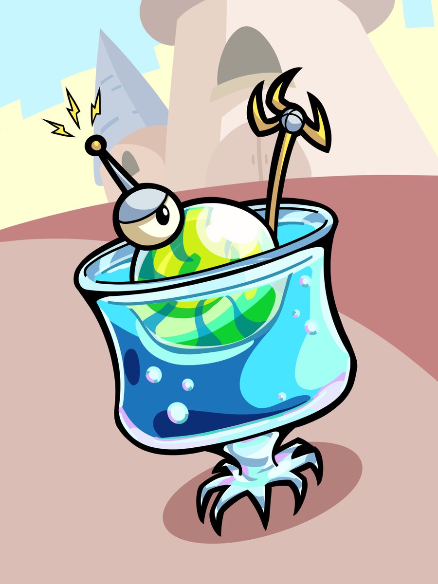 霊気装置描いてみた～