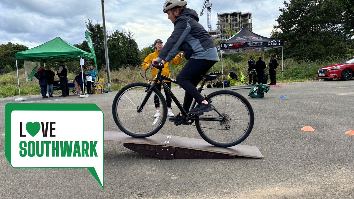 Southwark Council (@lb_southwark) on Twitter photo 🌞 If you’re looking for fun and affordable ways to keep the kids active over the summer <a href="/commcycleworks/">Community Cycleworks</a> have free bike club sessions in Burgess Park for children age eight to 13 years old, Wednesday, 6 and 20 August, and 3 September, from 4.15pm to 6.45pm #StreetsforPeople 🌞 If you’re looking for fun and affordable ways to keep the kids active over the summer <a href="/commcycleworks/">Community Cycleworks</a> have free bike club sessions in Burgess Park for children age eight to 13 years old, Wednesday, 6 and 20 August, and 3 September, from 4.15pm to 6.45pm #StreetsforPeople