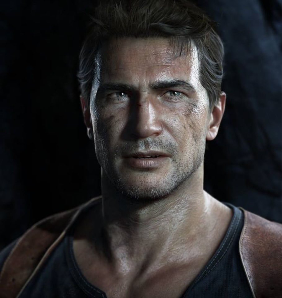 Dünya Yakışıklılar Günün kutlu olsun sevgili Nathan Drake…