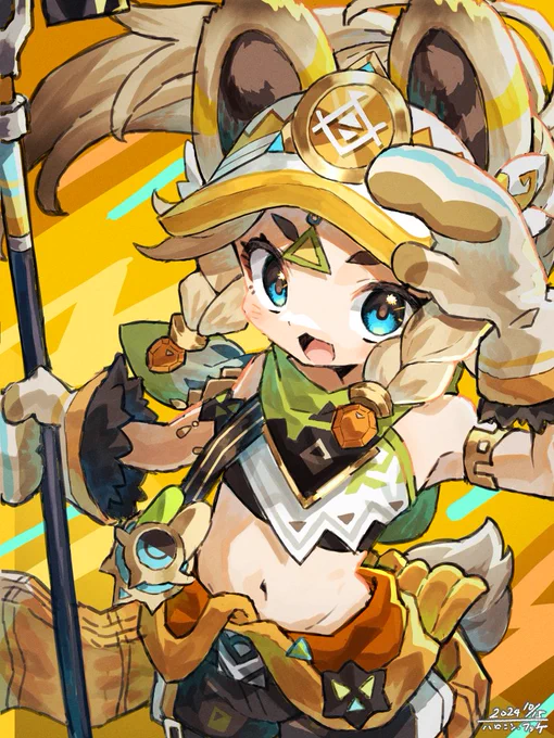 #バニーの日 うさぎちゃんたち