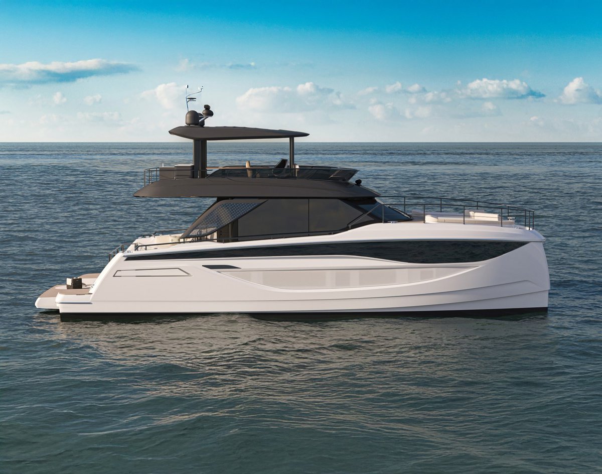 MEMBER NEWS - World premieres, innovative new models &amp; a VIP service – #AncastaGroup is set for a standout #CannesYachtingFestival. See the new Prestige M7, Beneteau GTs, Lagoon Eighty2 &amp; more.

🔗 Read more + book private viewings: ow.ly/Av9450Wy6sv

#BritishMarinemember