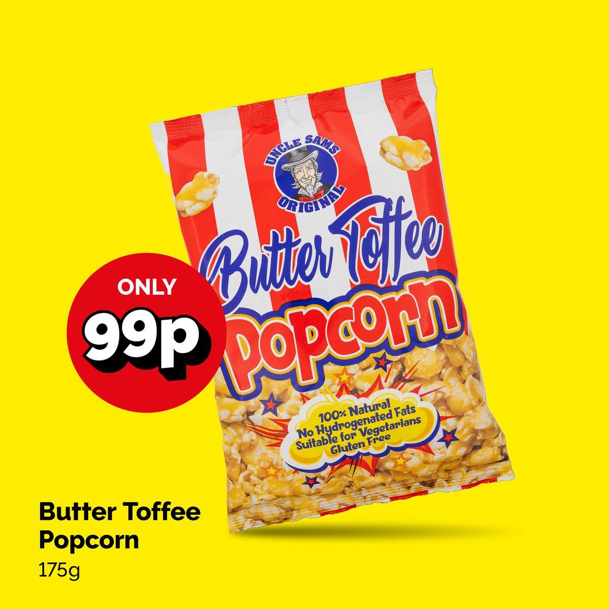 99p deals don't get tastier than these 😱😱

#99p #deals #moneysavingtips #poundstretcher